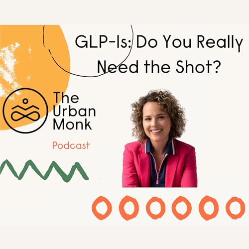 『Your Best Shot: The Truth About GLP-1s and Natural Weight Health Hormones』のカバーアート