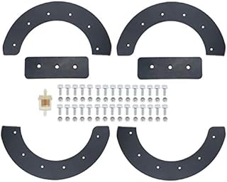Snowthrower Paddle for Craftsman 22