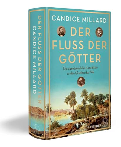 Bild: Der Fluss der Gtter: Die abenteuerliche Expedition zu den Quellen des Nils fr 28,00 EUR bei amazon.de