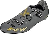  Northwave Extreme GT Rennrad Fahrrad Schuhe grau/goldfarben 2019: Größe: 36