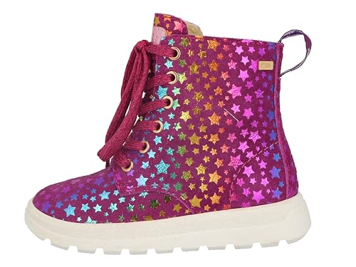 Bottine Lurchi Fille 84l9023002 pour maintenir les pieds au chaud sans transpirer
