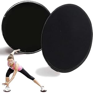 Gliding Disks for Core Training Abdominal Exercise Equipment Gliding Discs for Exercise Gliding Discs Core Sliders