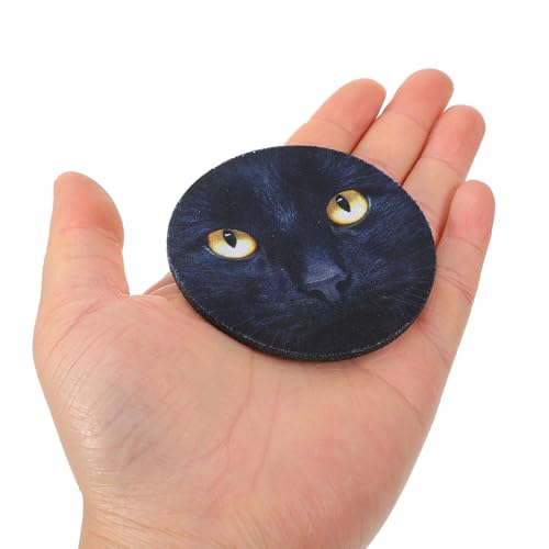 Portavasos para auto Kichvoe 5pcs con diseño animal miniatura 4