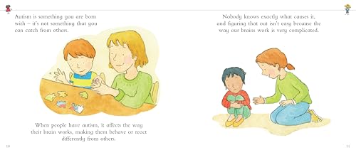 Image of I See Things Differently: Helping Kids Understand Autism and Neurodiversity (A First Look at...Series)