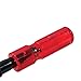 Klein Tools SK234 Slotted Screw-Holding Screwdriver Set, 3/16-Inch, 1/4-Inch and 5/16-Inch Slotted Tips