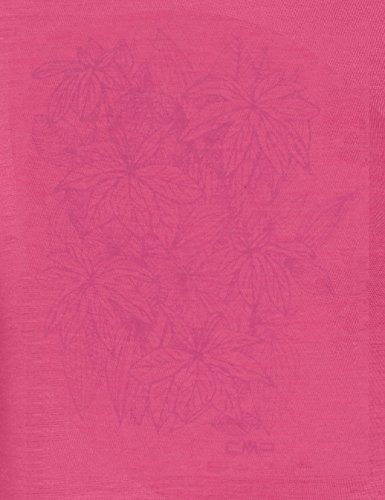 CMP 3T68376, Maglietta Donna, Hot Rosa, D42