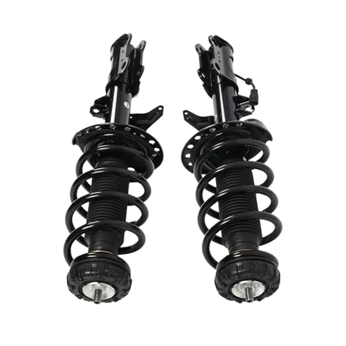 Aspaton 22993799 2PC Front Complete Strut Assemblies W/Electric Compatible with SRX 2010-2016 22793800 23163721