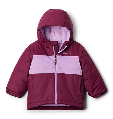 Columbia Boys' Valley Runner Jacket4