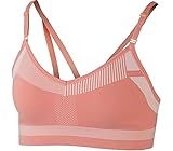 nike zoom fly flyknit on sale Logo Nike sur le côté NIKE Flyknit Indy Soutien-Gorge Sport, Quartz Rose/Echo Rose, M Femme