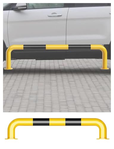 Barrière de stationnement en U pour protéger les murs de garage - 2