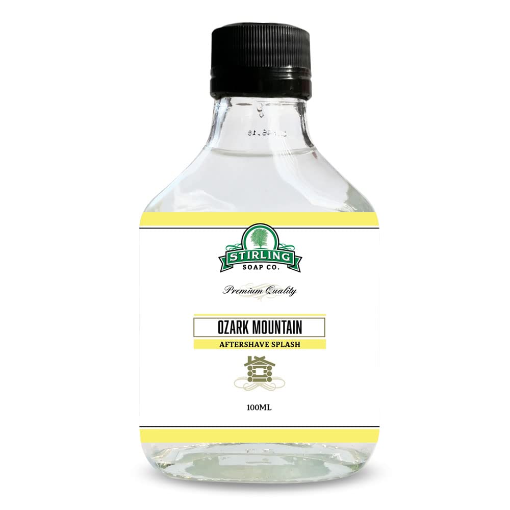 Po goleniu Ozark Mountain 100ml