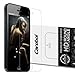 SOOYO Tempered Glass Screen Protector for Motorola Moto X Pure Edition / X Style (2 Pack)