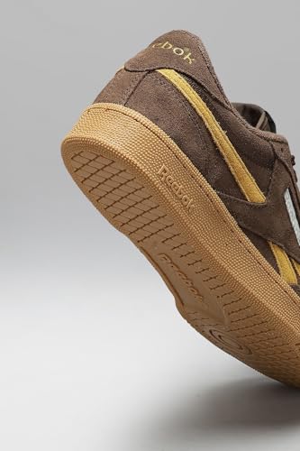 Image of Reebok Club C Revenge Vintage Sneakers for Men - Casual Tennis Mens Shoes