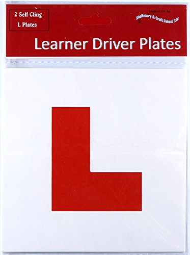 Summit, simbolo L da esporre in auto, guidatore