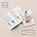 BABYGO® Birthing Ball for Pregnancy & Labor + Our Award Winning Book - Exercise, Birth & Recovery Plan, 5X Stronger Than a Yoga Ball with Eco Friendly Material (Nude, 55cm)