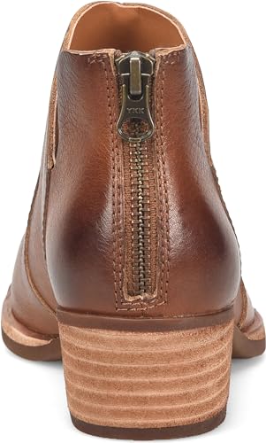 KORK-EASE Women's Skye Leather Ankle Bootie4