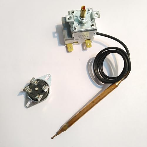 Image of Ao Smith geyser thermostat Auto Cut And Thermal Cut Out used in 10 to 100 liter ISI Standard Shock Proof (1 year Warrantty)