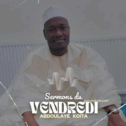 『Sermon Du Vendredi Par Imam Abdoulaye Koita』のカバーアート