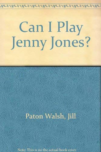 Can I Play Jenny Jones?
