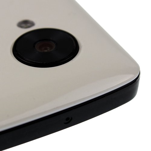 Skinomi Full Body Skin Protector Compatible With Google Nexus 5 (Lg Nexus 5)(Screen Protector + Back Cover) Techskin Full Coverage Clear Hd Film #TOP2