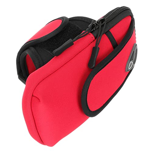 Outanaya bolsa de braço esportiva braçadeira para celular bracadeira para celular Braçadeira de celu