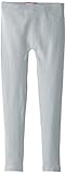 Dream Star Little Girls' Ribbed Lurex Legging