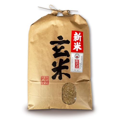 [令和7年産]玄米 あきたこまち 5kg