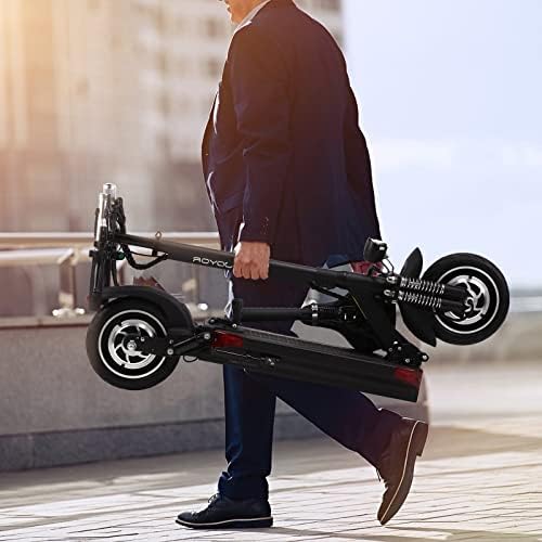 JOYOR Y6S Trotinette Electrique Adulte - 500W Nominale 800W Max 48V 18AhTrottinette électrique Professionnelle pour Travail Pneu 10 Pouces Absorption du Choc – Image 3