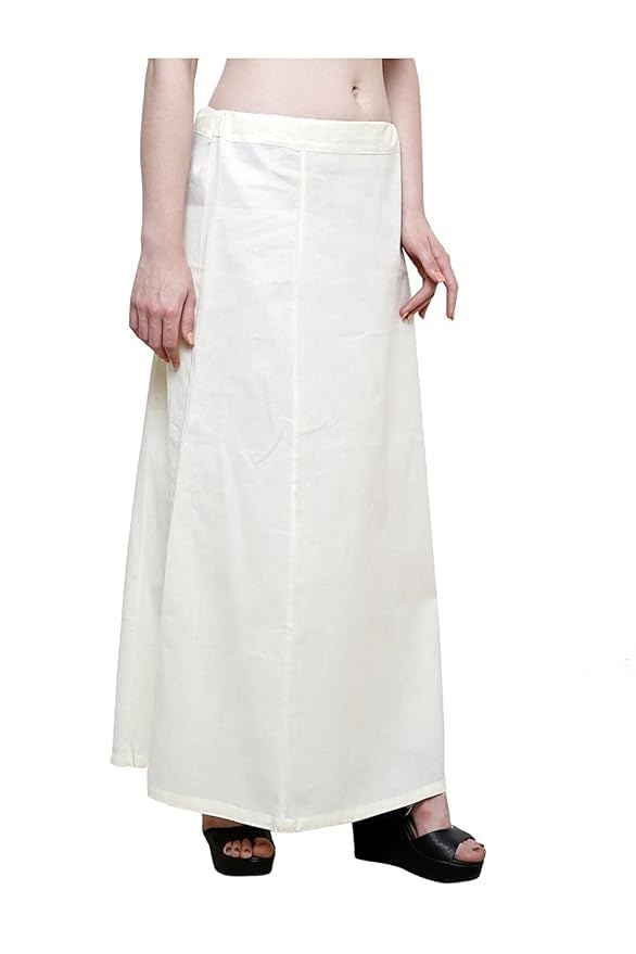Image of Readymade Saree Petticoats (Free Size)