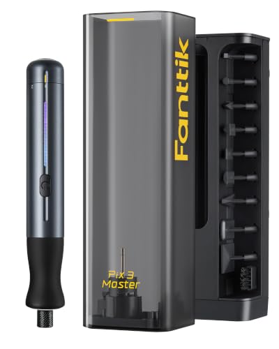 Fanttik Pix 3 Master Electric Detail Sander