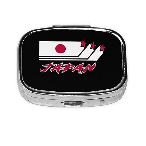 ピルケース 薬ケース 日本の旗 船 スクエアピルボックス ピルボックス 小さなピルボックス ミニピルボックス ミニ薬箱 携帯ピルケース 収納ボックス 小物入れ 携帯用 くすり整理 人気 長方形 薄型 コンパクト 小型 おしゃれ くすり整理 ピルミニサイズ
