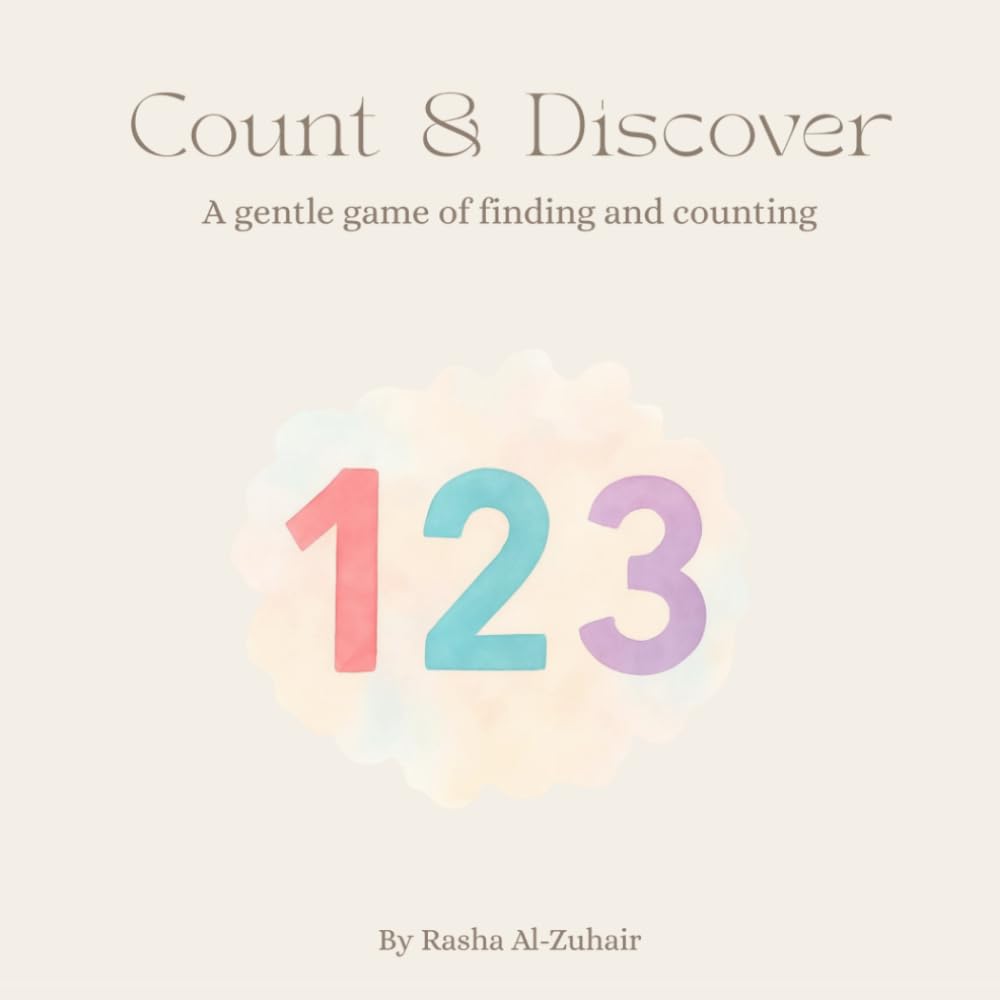Count & Discover: A gentle game of finding and counting (Lumora Learning Series)