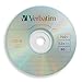 Verbatim CD-R Blank Discs 700MB 80 Minutes 52X Recordable Disc for Data and Music - 100pk Spindle Frustration Free Packaging,Blue