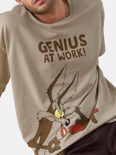 Image of The Souled Store Men T-Shirt