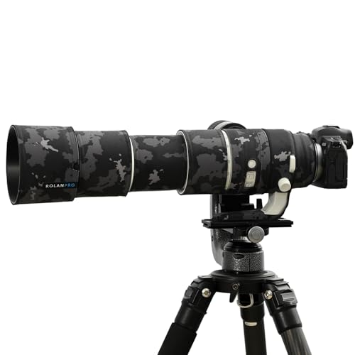 Amazon | ROLANPRO レンズカバー | 適用Canon RF 200-800mm F6.3-9 IS