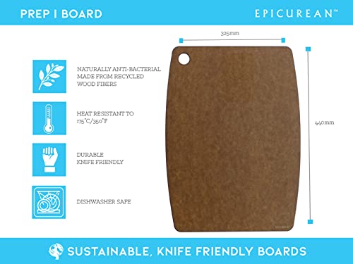 EPICUREAN PREP Board I Nutmeg 440x325x6mm, 44L x 44W cm - Image 4