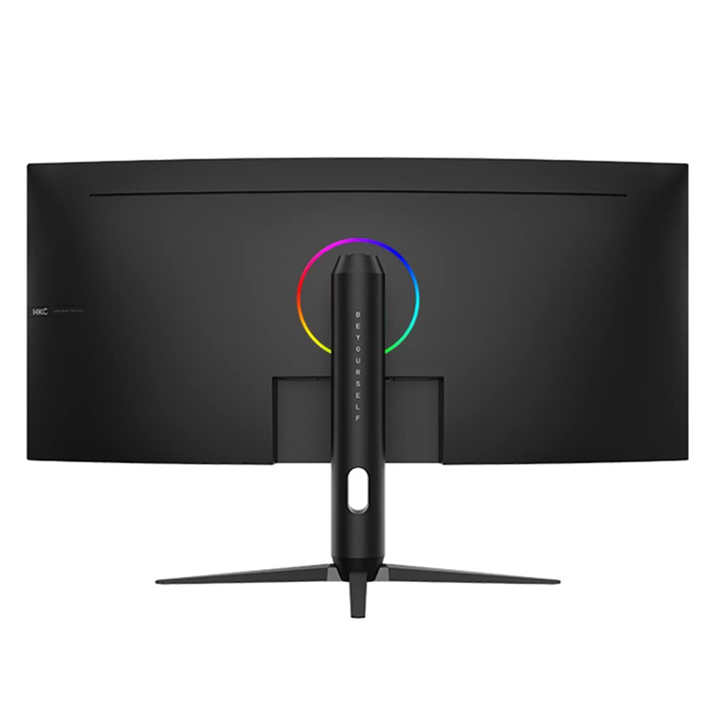HKC 湾曲ゲーミングモニター 27インチ 144Hz Amazon.co.jp: HKC 27インチVAパネル2K HD ゲーミング1800R湾曲