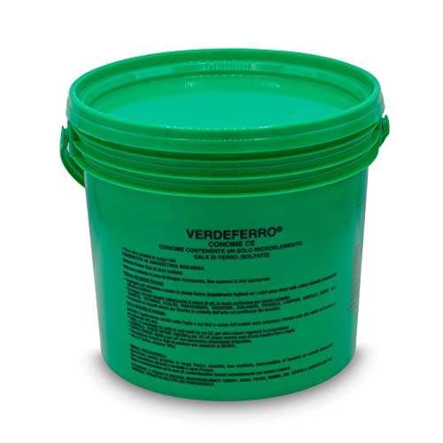 VERDEFERRO® - Solfato ferroso