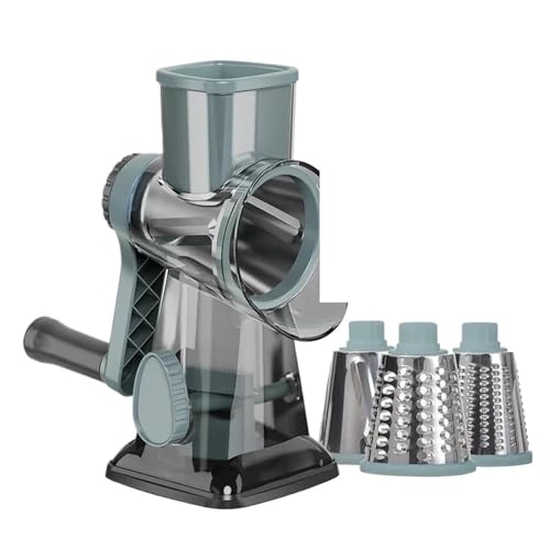 Rallador Multifuncional Manual 3 en 1 Plum miniatura 1