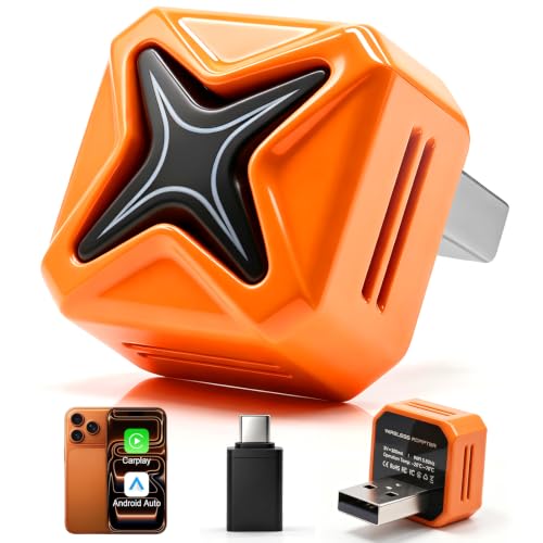 Wireless CarPlay Adapter  - image 1