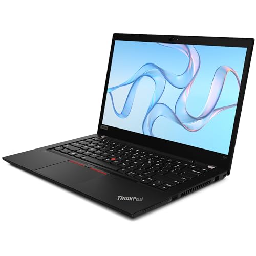 Image of Lenovo Thinkpad T14 Gen2 Laptop, Win 11 Pro 14in FHD(1920x1080) Touchscreen PC, Intel Core i5-1145G7, 512GB SSD, 16GB RAM, Type-C, HDMI (Renewed)