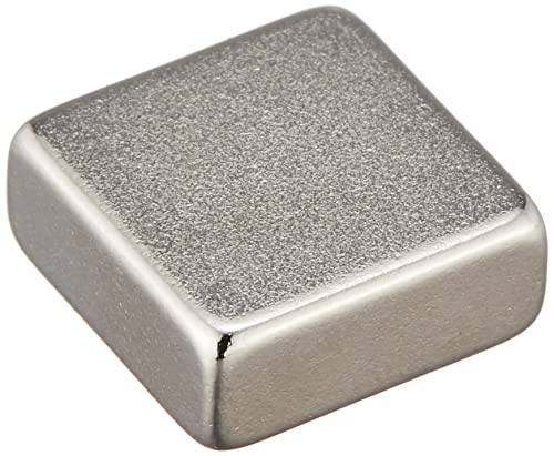 TRUSCO(トラスコ) ネオジム磁石 角形 10mmX10mmX4mm 1個入 TN104K1P