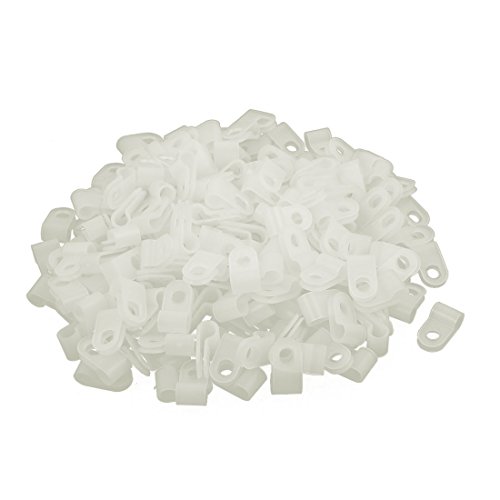 Accesorios de audio y video Aexit nylon clip 200 pzas miniatura 1