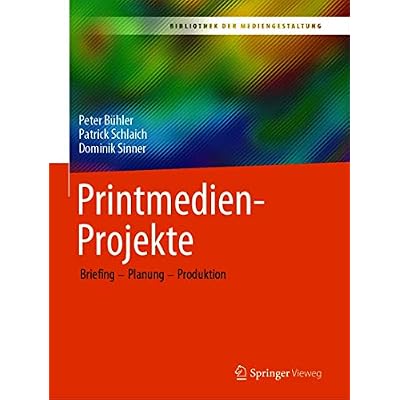 Printmedien-Projekte