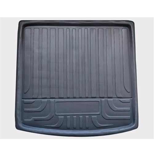 Tapis de coffre arrière voiture 3D VW Touran 5T1 matériel protection auto