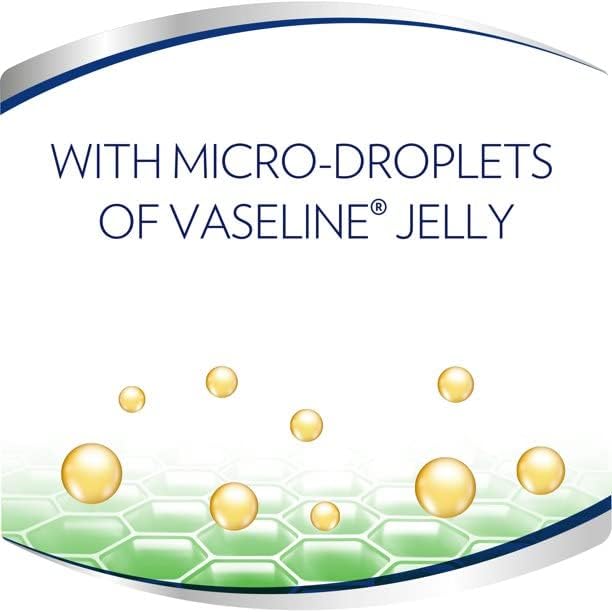 Vaseline Intensive Care Body Lotion, Aloe Soothe, 20.3 oz