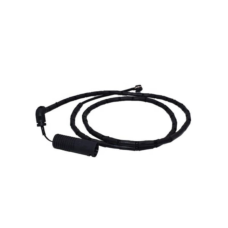 Front and Rear Brake Pad Wear Sensor Induction Line 34353411756 34353411757 Compatible with BMW X3 E83 Car Replacement Parts