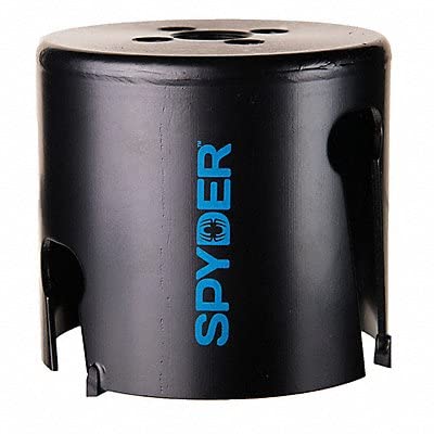 Hole Saw, Tungsten Carbide Tipped, 2-5/8In