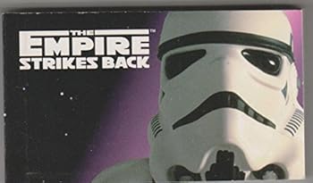 Paperback The Empire Strikes Back (Star Wars Flip Books) Book