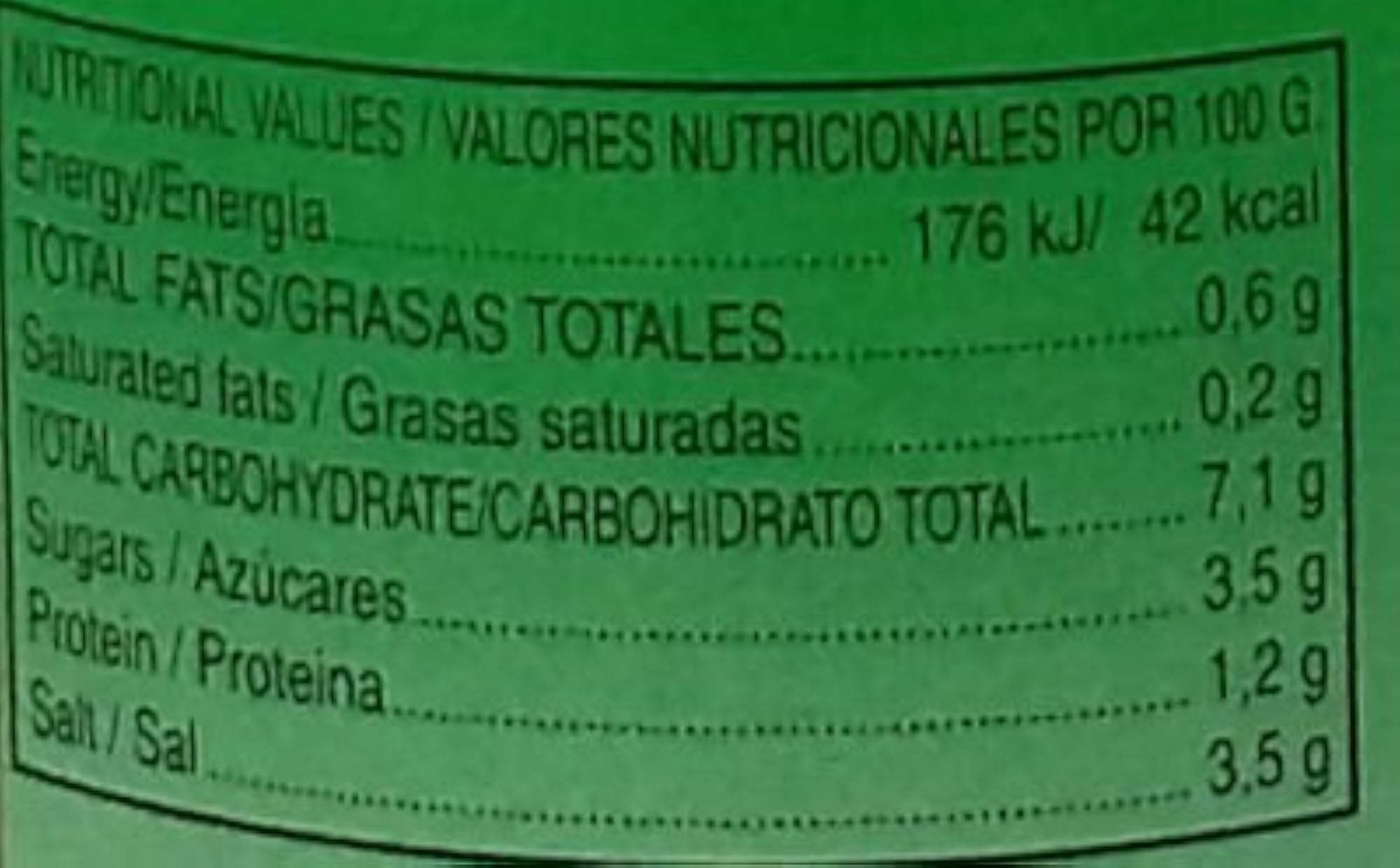 Capers Capottes, 100g Jar